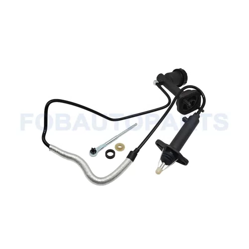 Clutch Master & Slave Cylinder Assembly Compatible for Jeep Wrangler 4.0L L6/ 2.4L L4 2005-2006 52107652AG 52107652AK - image 2